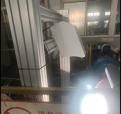 鋁箔表面針孔視覺檢測(cè)